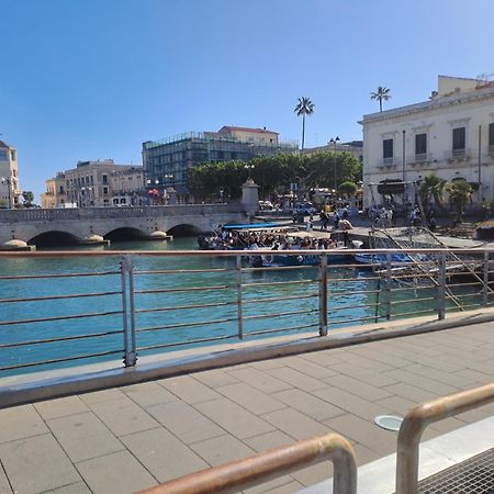 Appartamento Dammuso Isola Di Ortigia Syrakus Exterior foto