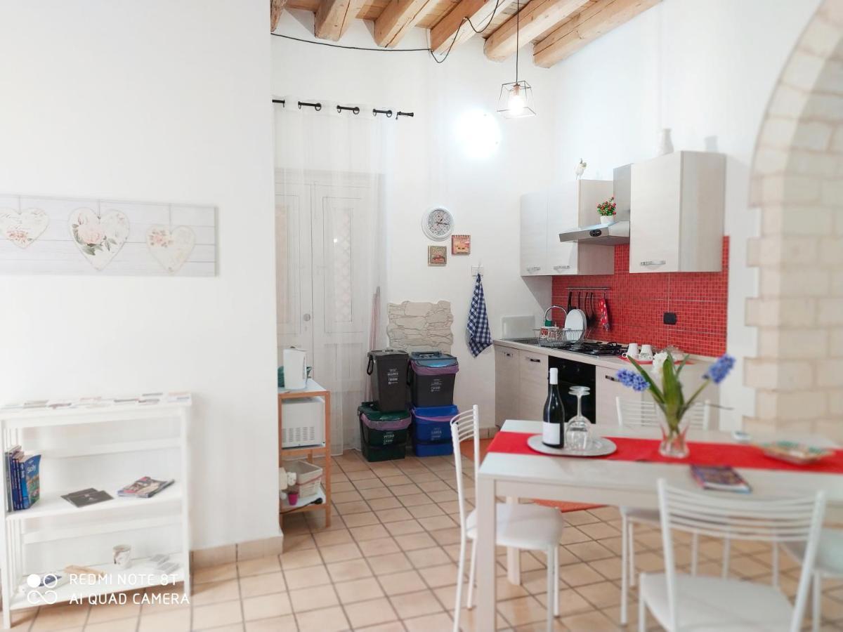 Appartamento Dammuso Isola Di Ortigia Syrakus Exterior foto