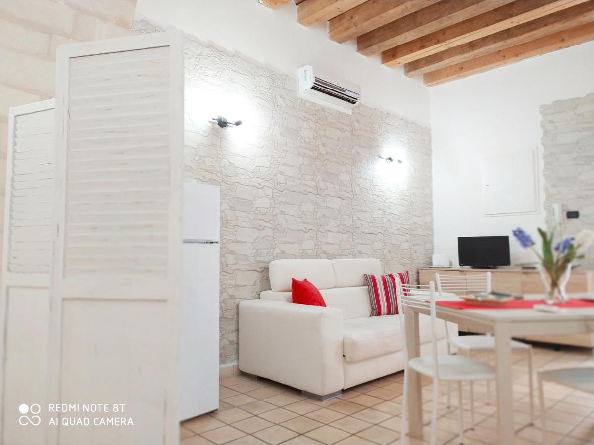 Appartamento Dammuso Isola Di Ortigia Syrakus Exterior foto
