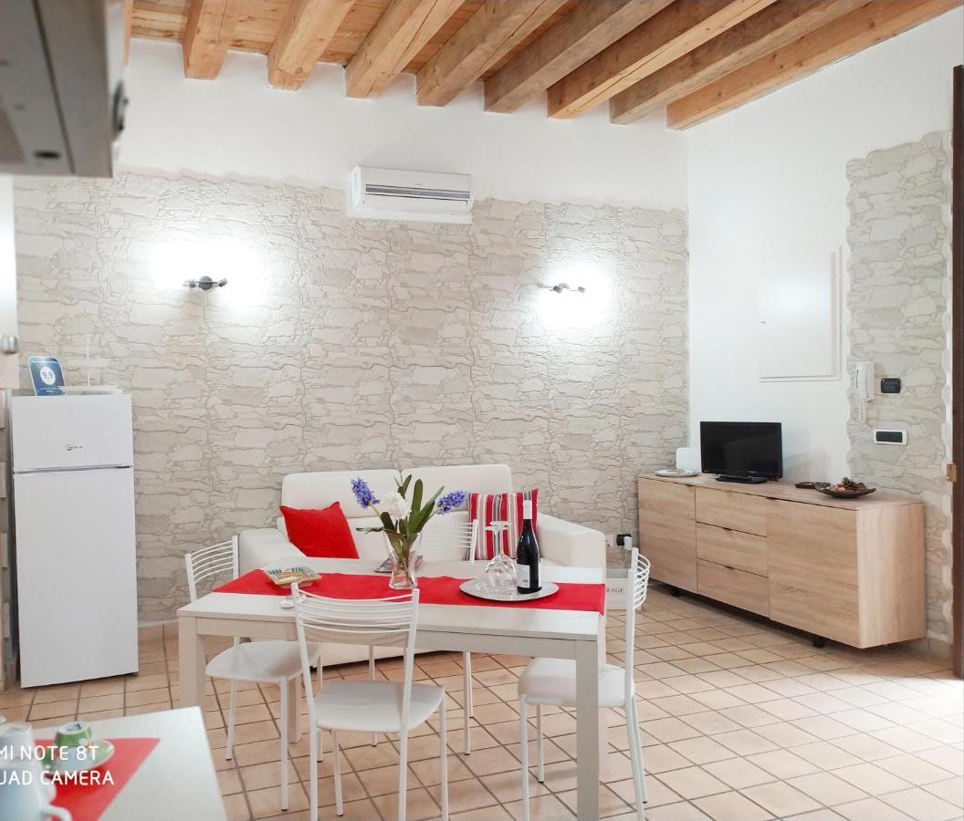 Appartamento Dammuso Isola Di Ortigia Syrakus Exterior foto