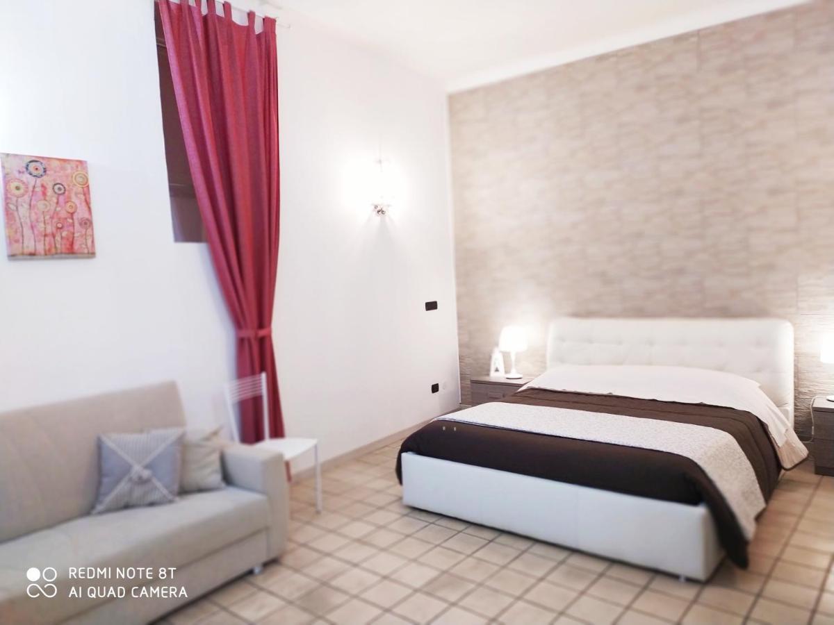 Appartamento Dammuso Isola Di Ortigia Syrakus Exterior foto