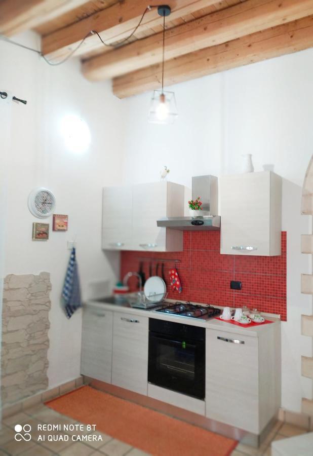 Appartamento Dammuso Isola Di Ortigia Syrakus Exterior foto