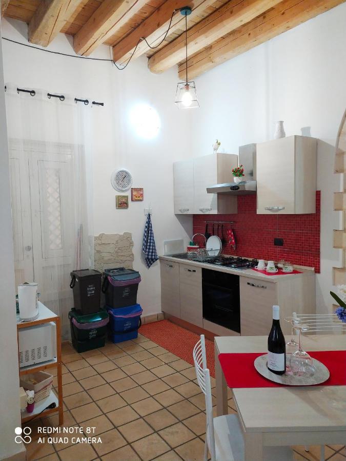 Appartamento Dammuso Isola Di Ortigia Syrakus Exterior foto