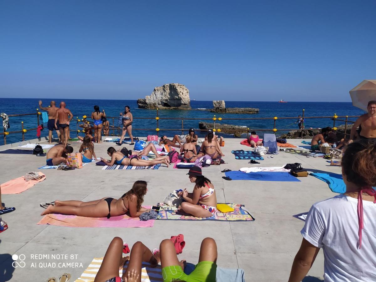 Appartamento Dammuso Isola Di Ortigia Syrakus Exterior foto