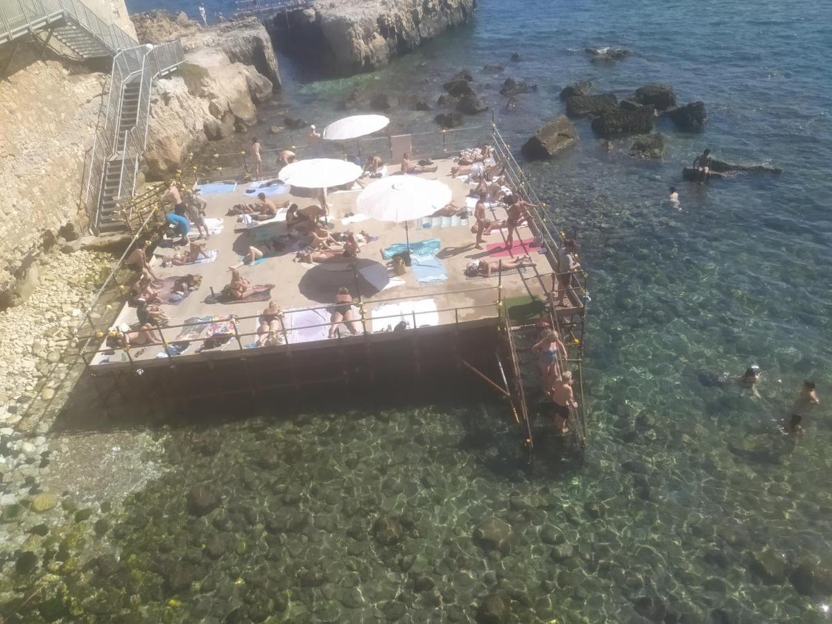 Appartamento Dammuso Isola Di Ortigia Syrakus Exterior foto