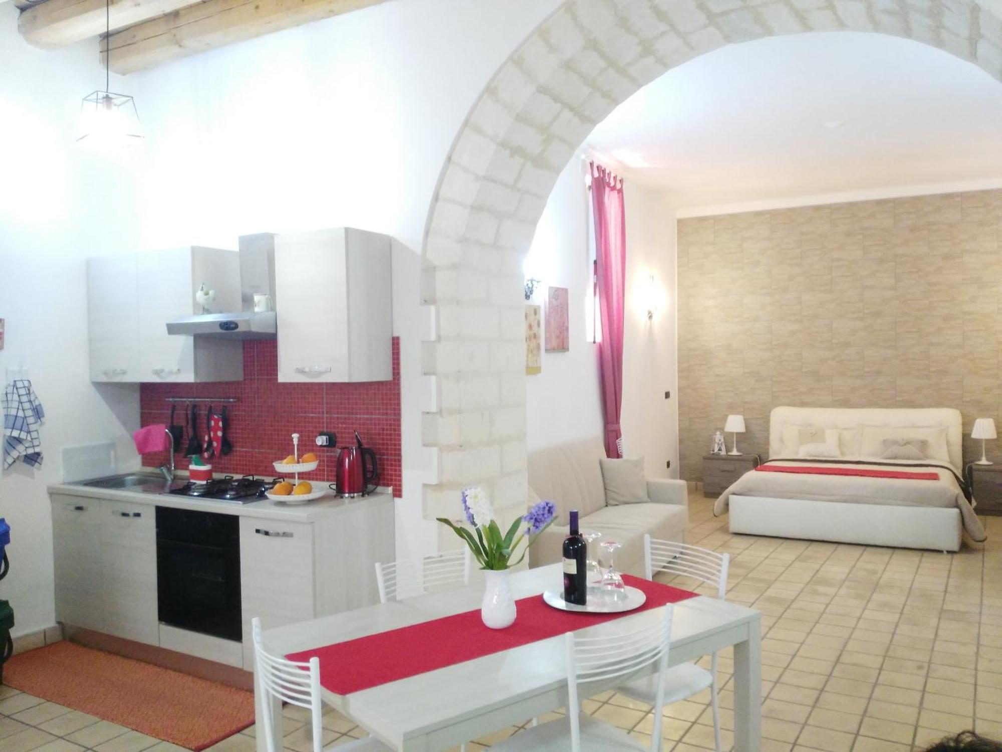 Appartamento Dammuso Isola Di Ortigia Syrakus Exterior foto
