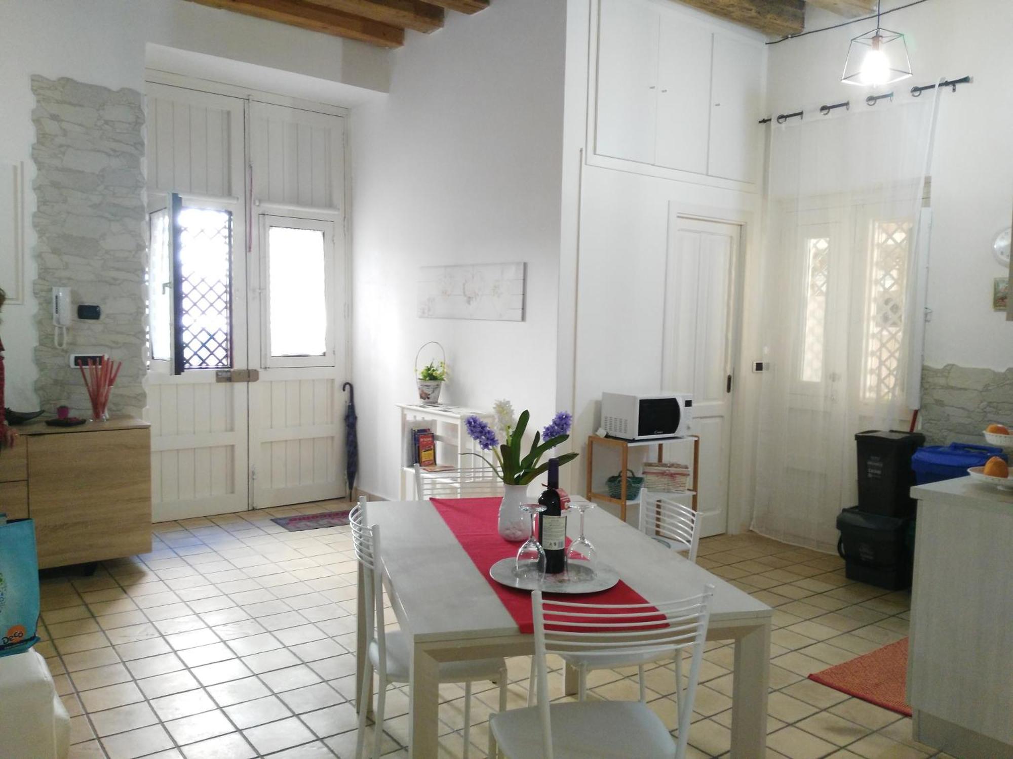 Appartamento Dammuso Isola Di Ortigia Syrakus Exterior foto