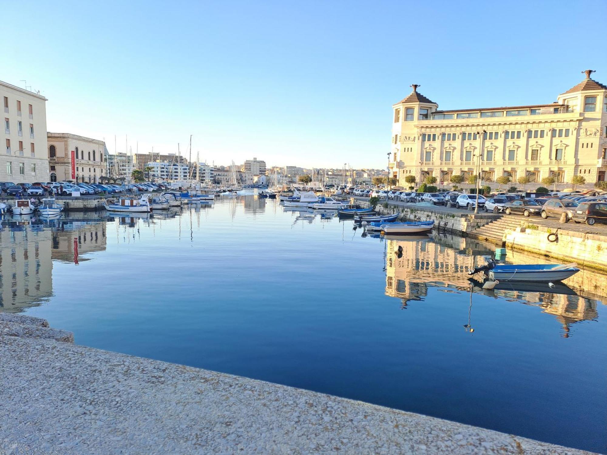 Appartamento Dammuso Isola Di Ortigia Syrakus Exterior foto