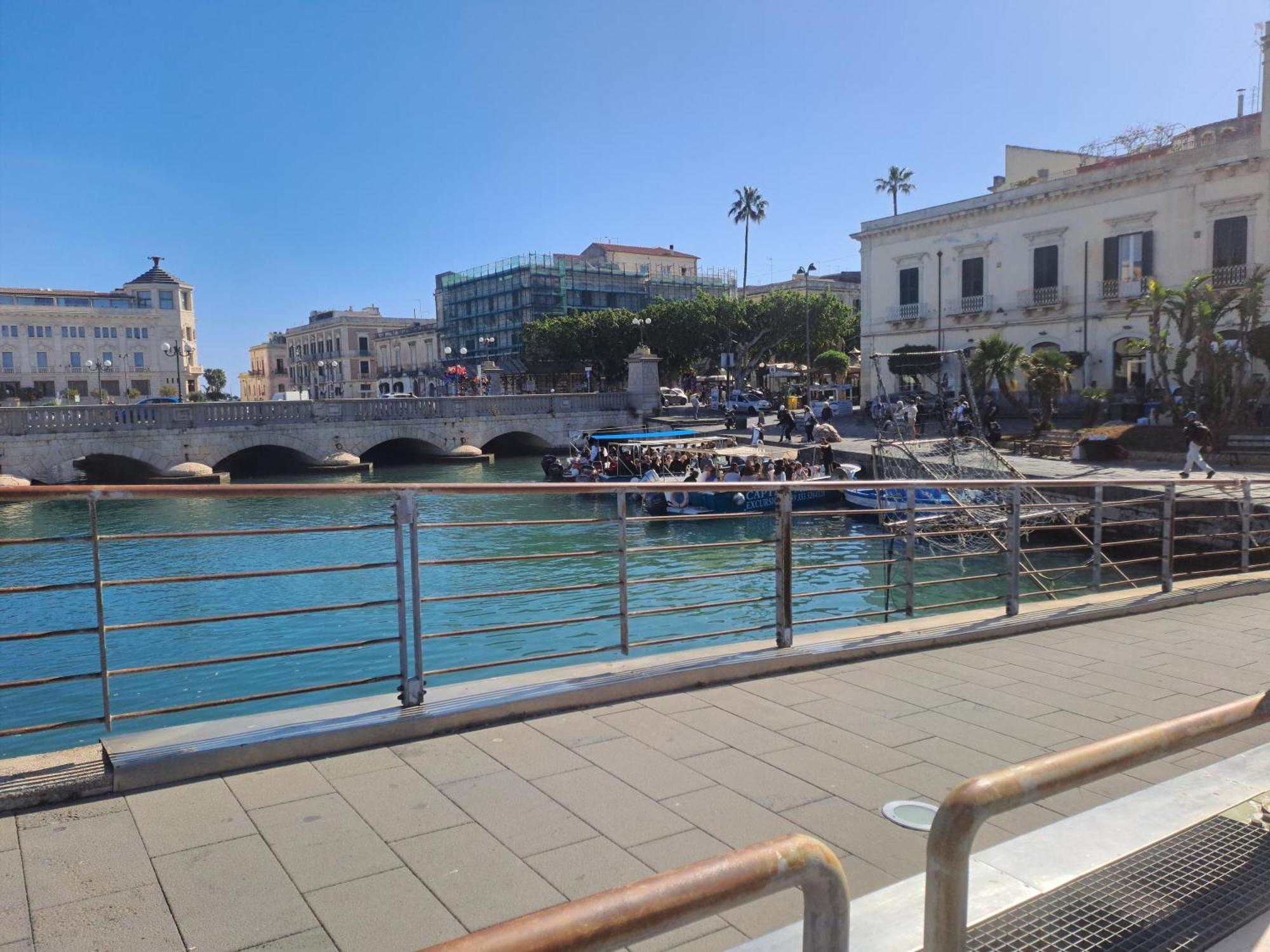 Appartamento Dammuso Isola Di Ortigia Syrakus Exterior foto
