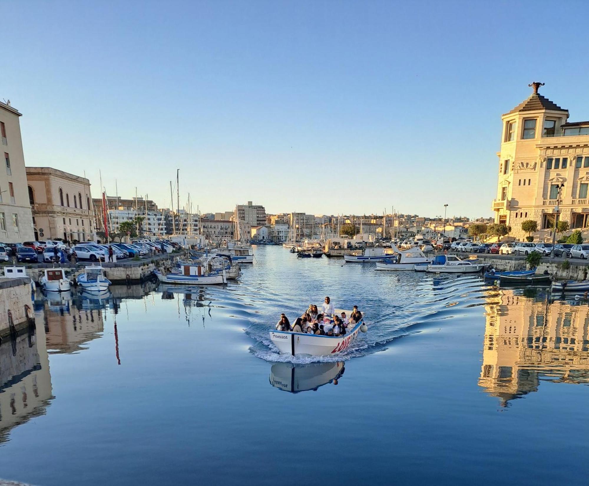 Appartamento Dammuso Isola Di Ortigia Syrakus Exterior foto