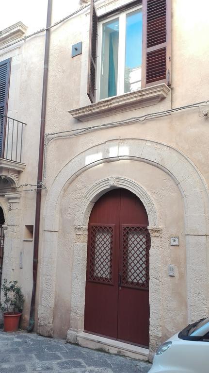 Appartamento Dammuso Isola Di Ortigia Syrakus Exterior foto