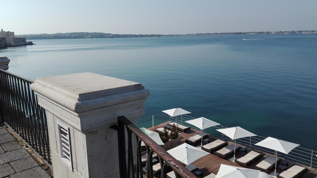 Appartamento Dammuso Isola Di Ortigia Syrakus Exterior foto