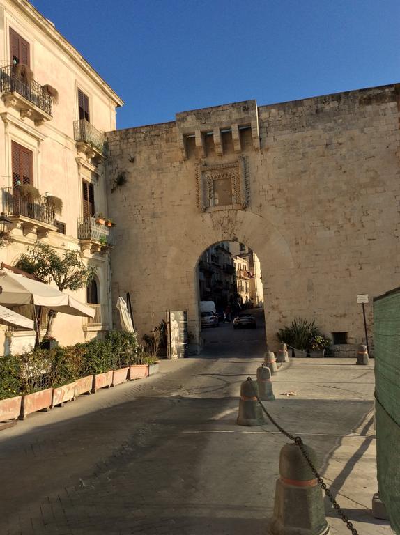 Appartamento Dammuso Isola Di Ortigia Syrakus Exterior foto