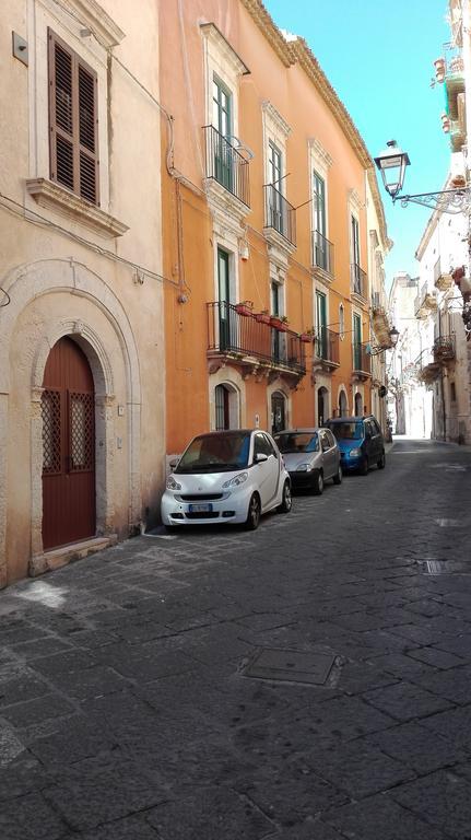 Appartamento Dammuso Isola Di Ortigia Syrakus Exterior foto