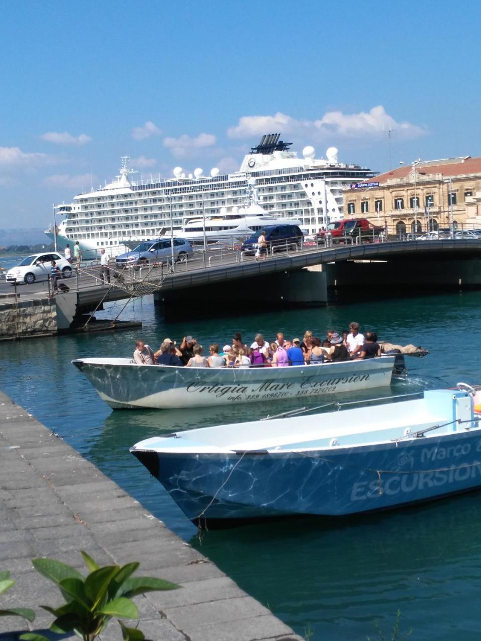 Appartamento Dammuso Isola Di Ortigia Syrakus Exterior foto