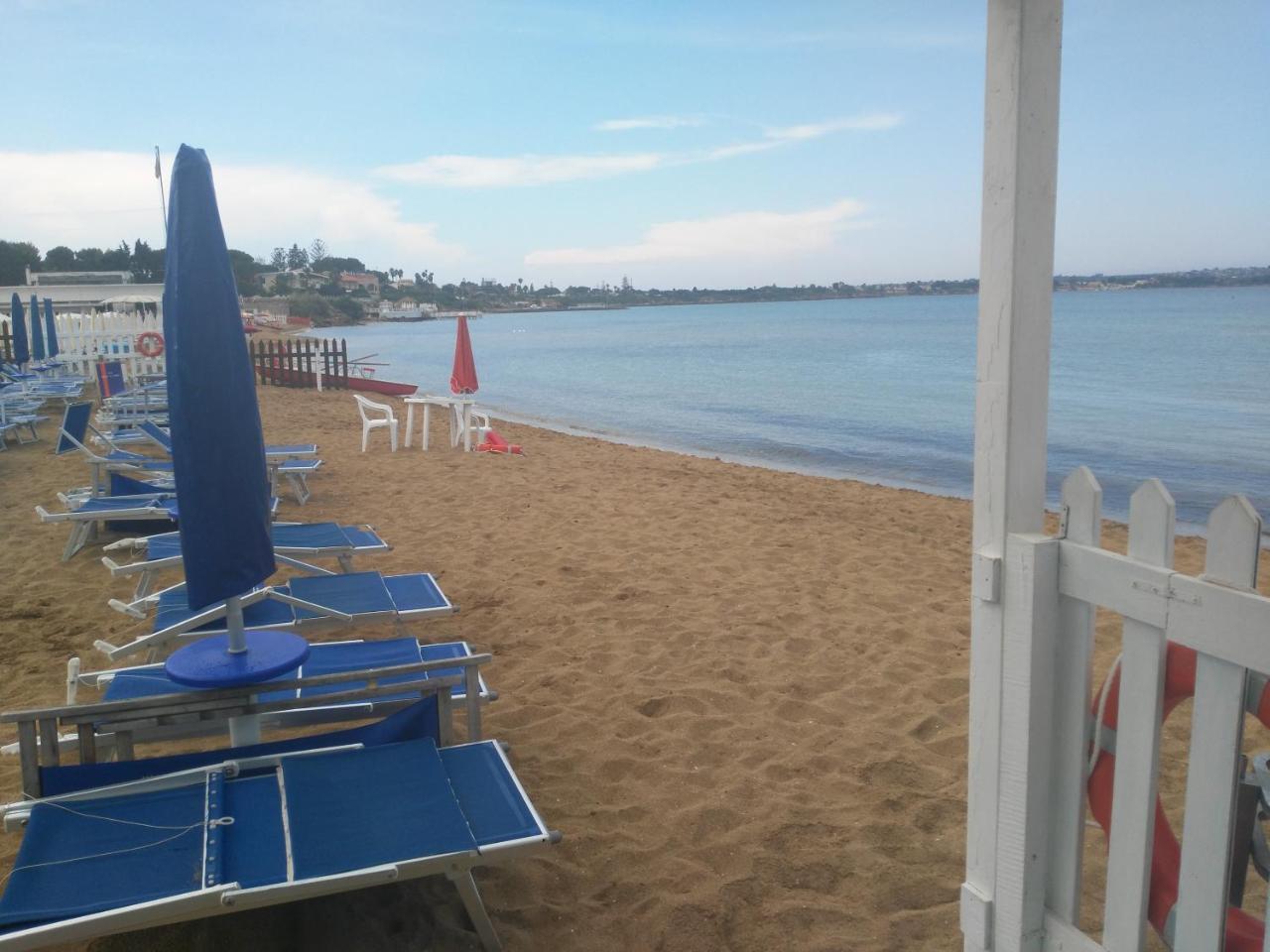 Appartamento Dammuso Isola Di Ortigia Syrakus Exterior foto