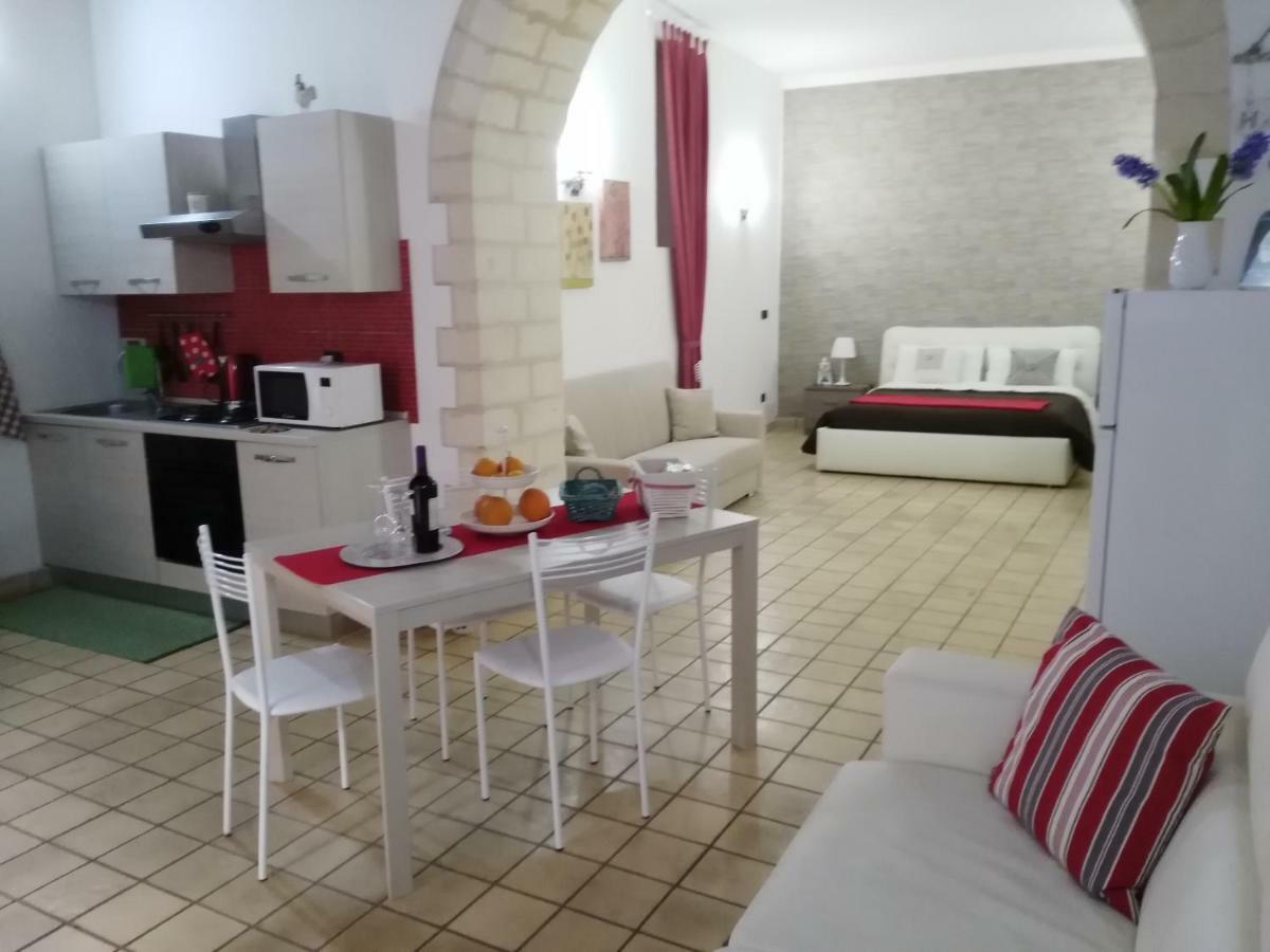 Appartamento Dammuso Isola Di Ortigia Syrakus Exterior foto