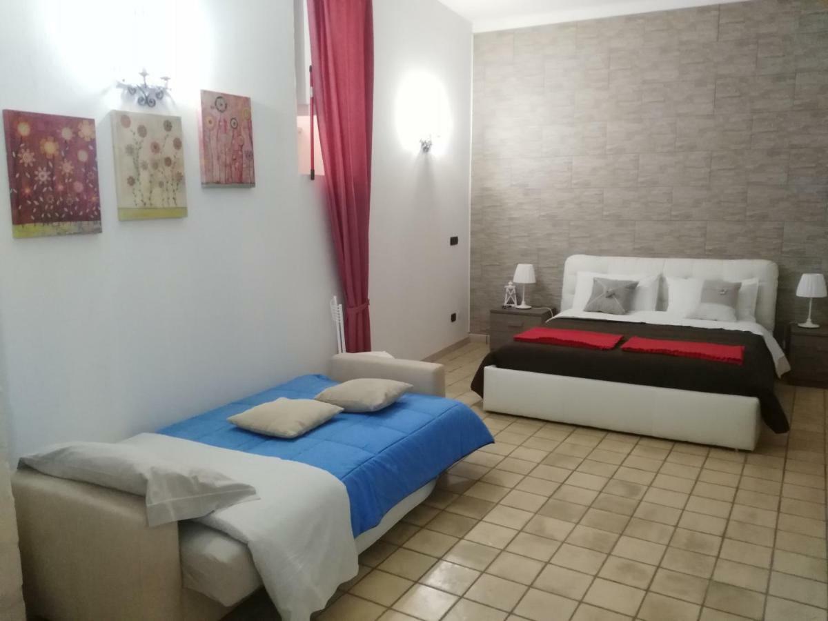 Appartamento Dammuso Isola Di Ortigia Syrakus Exterior foto