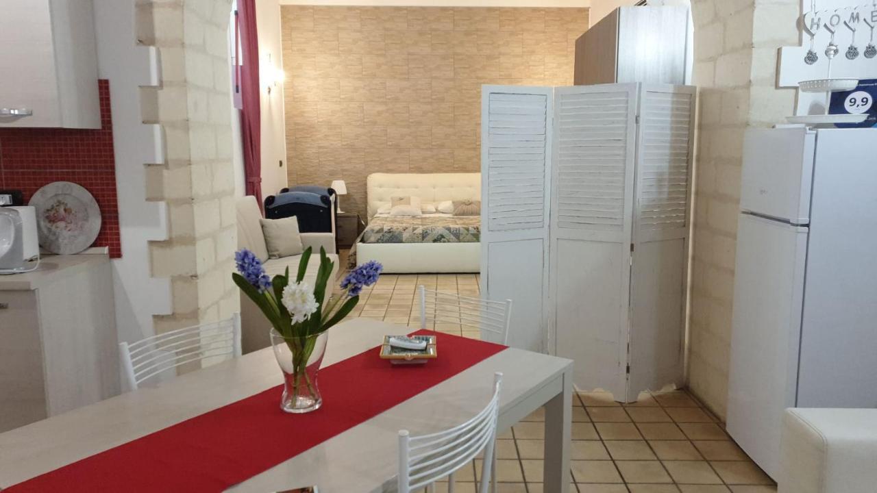Appartamento Dammuso Isola Di Ortigia Syrakus Exterior foto