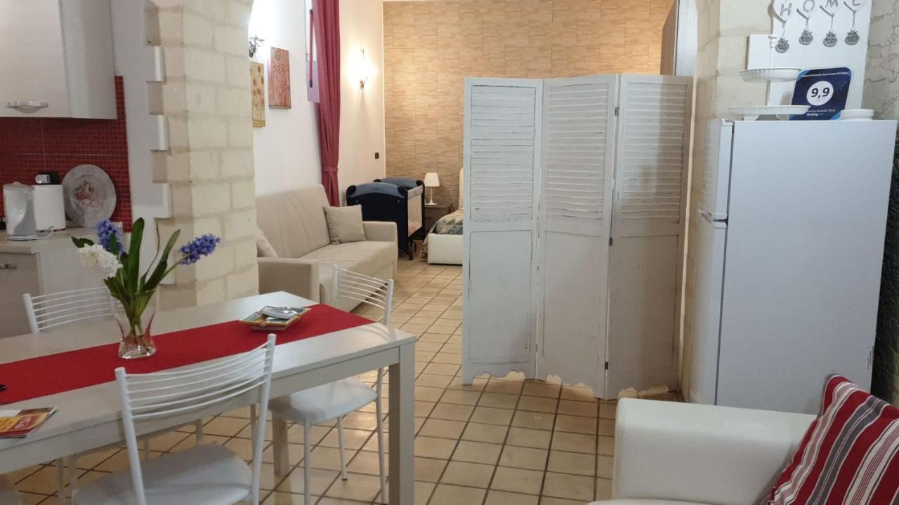 Appartamento Dammuso Isola Di Ortigia Syrakus Exterior foto