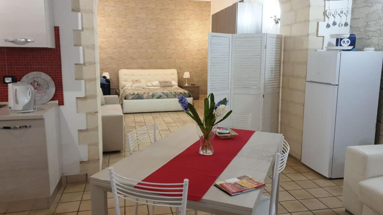 Appartamento Dammuso Isola Di Ortigia Syrakus Exterior foto