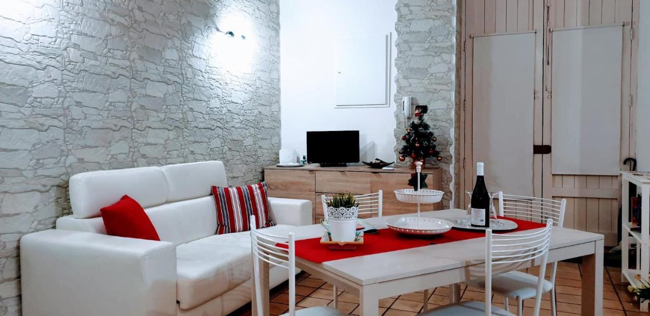 Appartamento Dammuso Isola Di Ortigia Syrakus Exterior foto